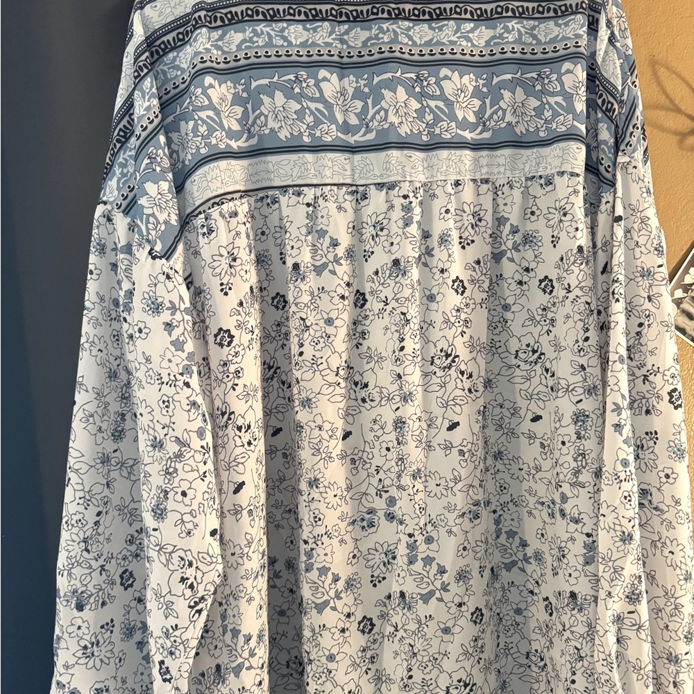 Flowy Blouse